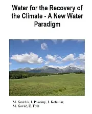 Water for the Recovery of the Climate - A New Water Paradigm frontcover