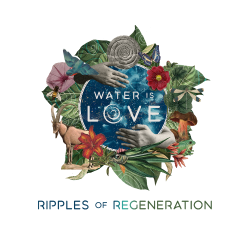 Water is Love Logo